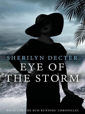 cover image of Eye of the Storm